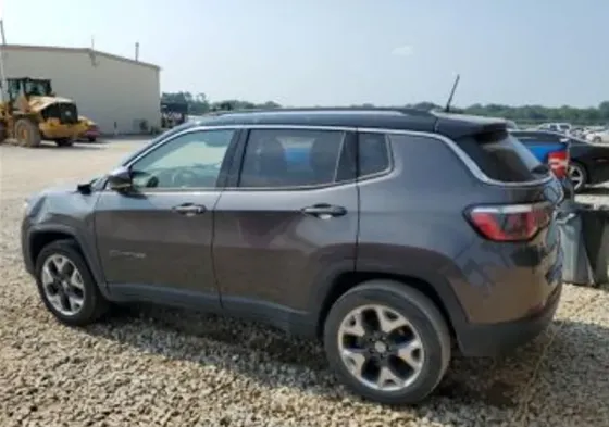 Jeep Compass 2019 Тбилиси