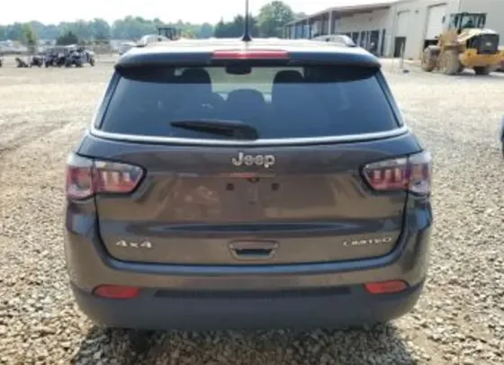 Jeep Compass 2019 Тбилиси