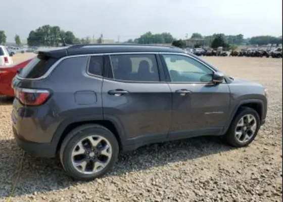 Jeep Compass 2019 Тбилиси