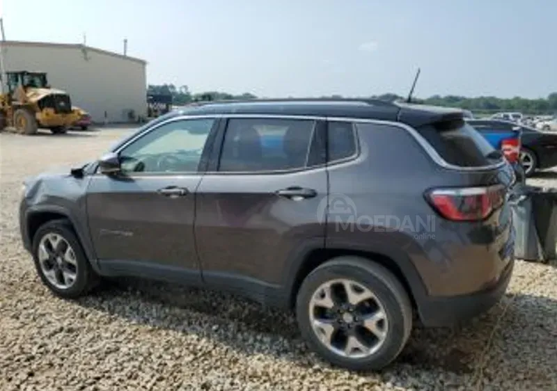 Jeep Compass 2019 Тбилиси - изображение 5