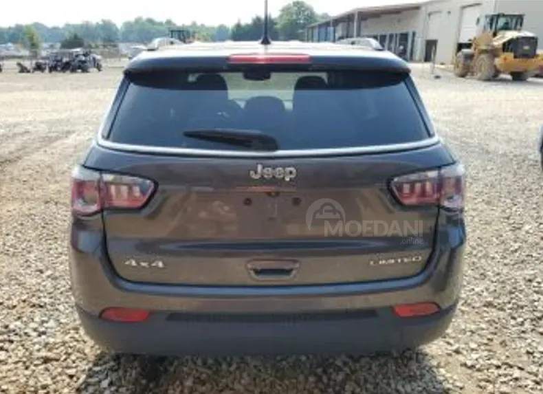 Jeep Compass 2019 Тбилиси - изображение 6