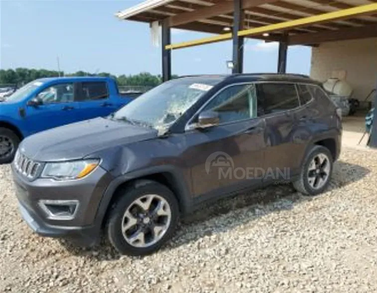 Jeep Compass 2019 Тбилиси - изображение 4