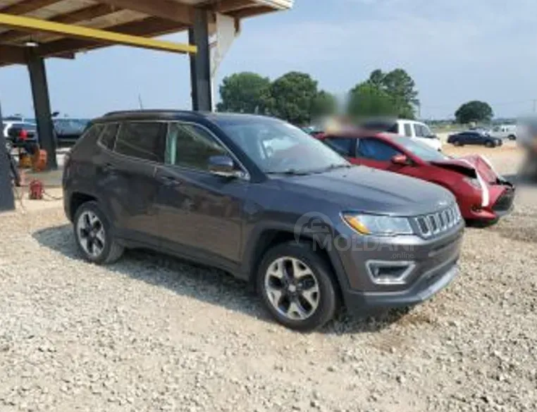 Jeep Compass 2019 Тбилиси - изображение 2