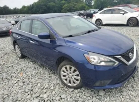 Nissan Sentra 2017 Тбилиси