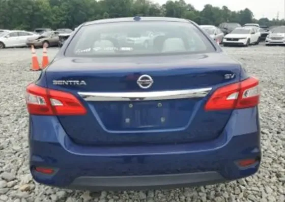 Nissan Sentra 2017 Тбилиси