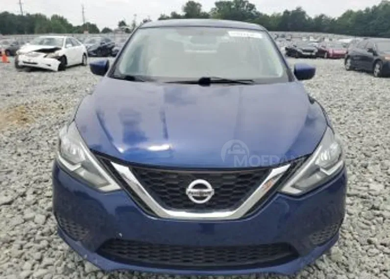 Nissan Sentra 2017 თბილისი - photo 1