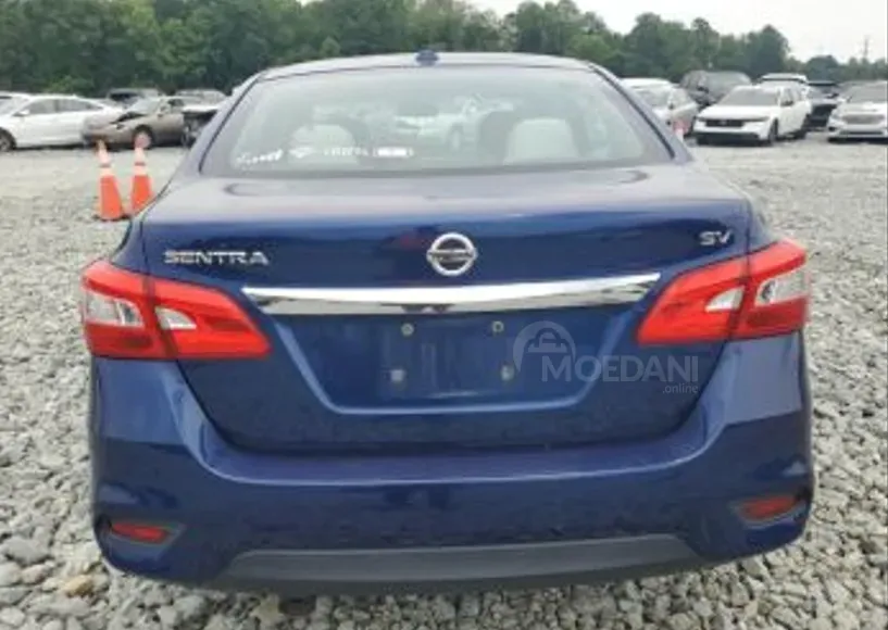 Nissan Sentra 2017 თბილისი - photo 5