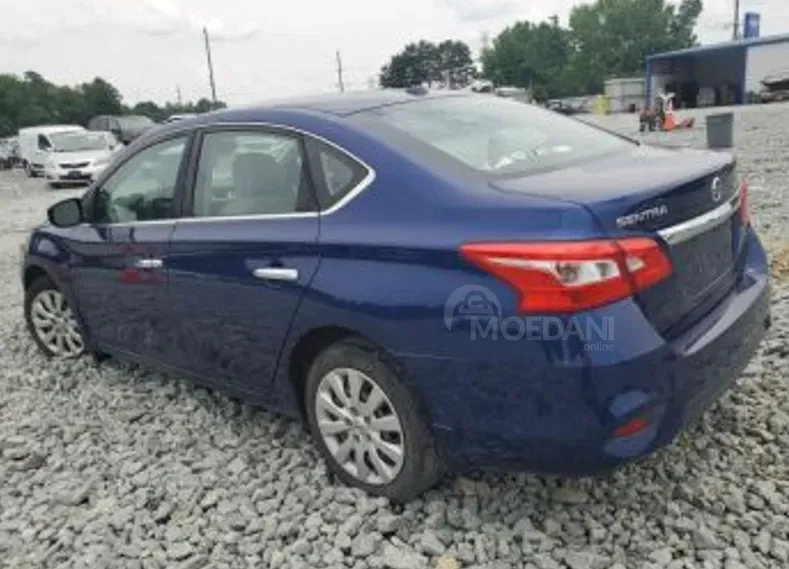 Nissan Sentra 2017 თბილისი - photo 3