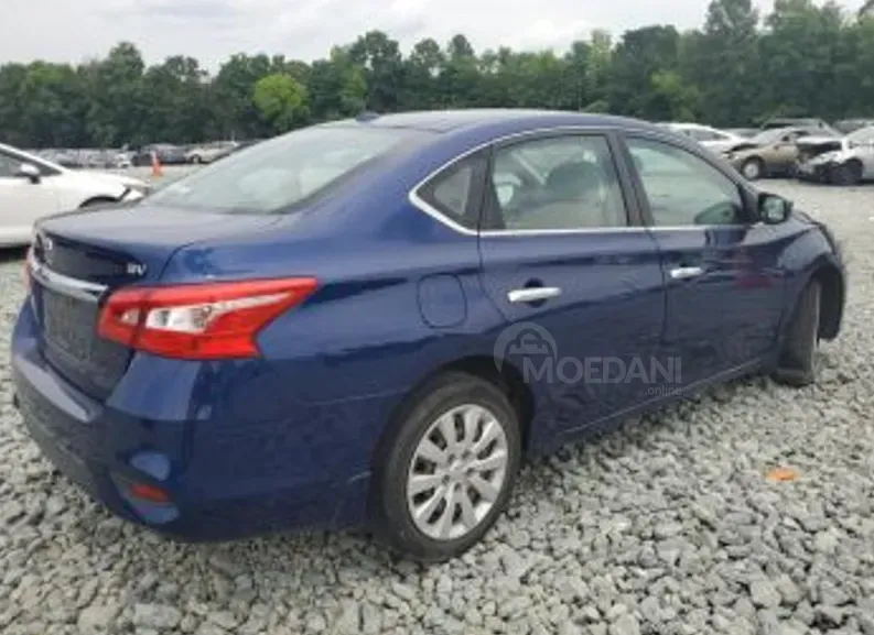 Nissan Sentra 2017 თბილისი - photo 2