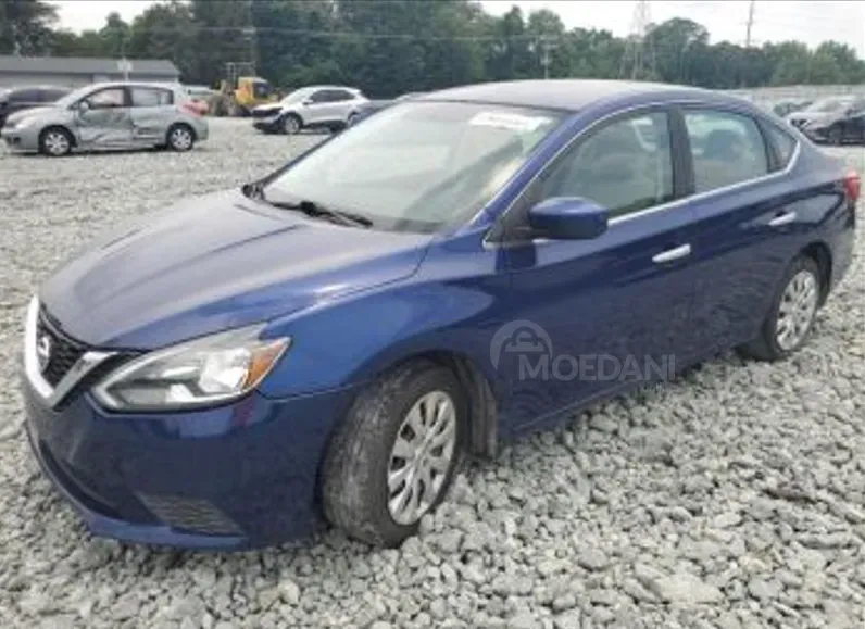 Nissan Sentra 2017 თბილისი - photo 4