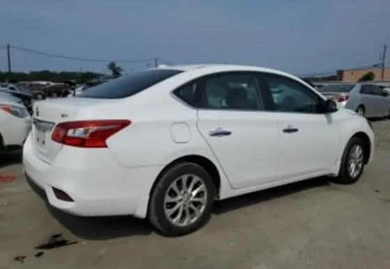 Nissan Sentra 2018 Тбилиси