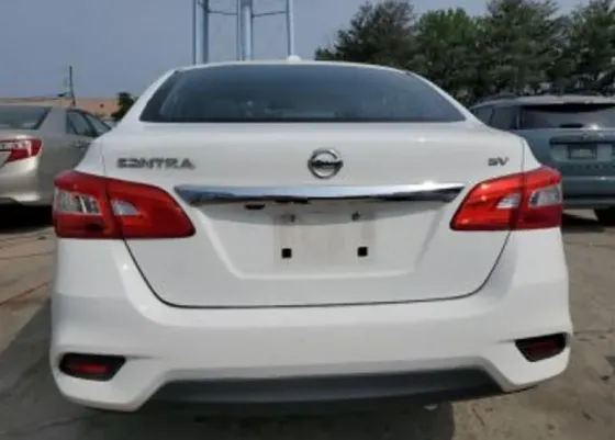Nissan Sentra 2018 Тбилиси