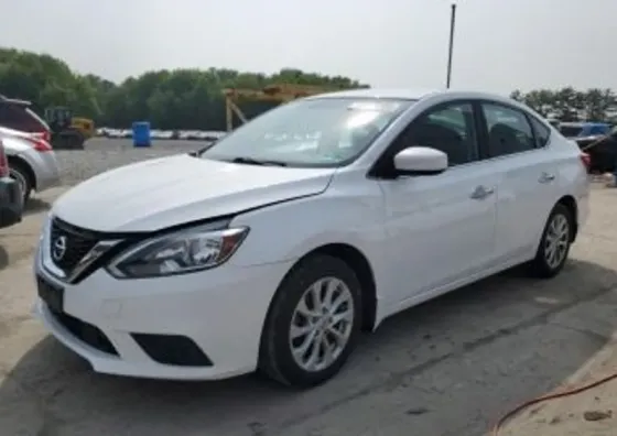 Nissan Sentra 2018 Тбилиси