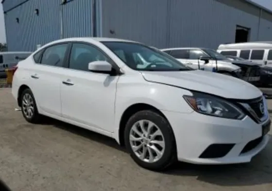 Nissan Sentra 2018 Тбилиси