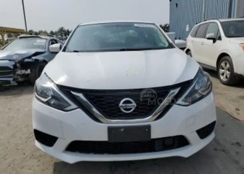 Nissan Sentra 2018 თბილისი - photo 1