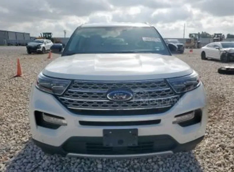 Ford Explorer 2.3L 2022 თბილისი - photo 1