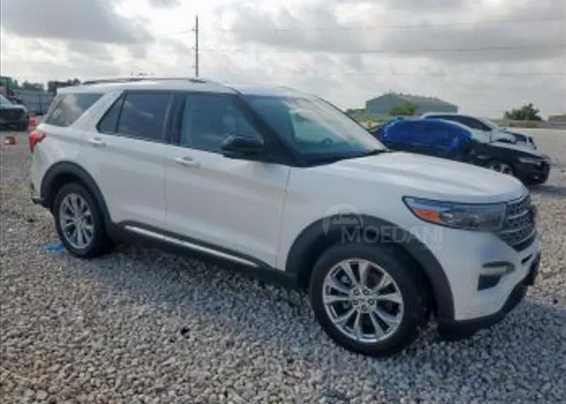 Ford Explorer 2.3L 2022 თბილისი - photo 6