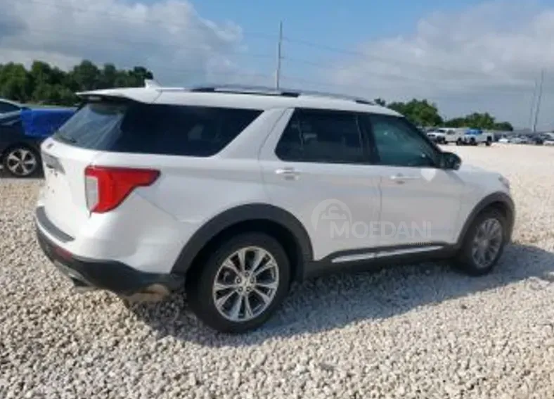 Ford Explorer 2.3L 2022 თბილისი - photo 2