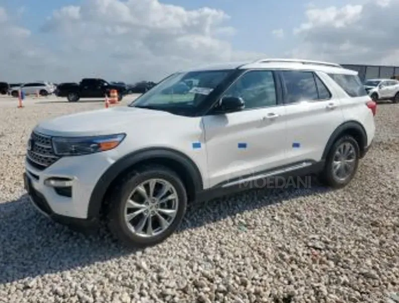 Ford Explorer 2.3L 2022 თბილისი - photo 3