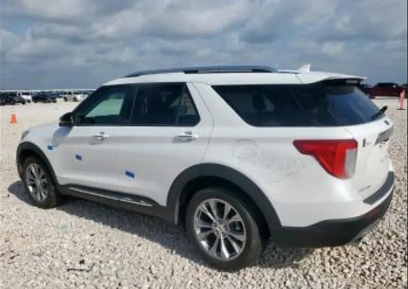 Ford Explorer 2.3L 2022 თბილისი - photo 4