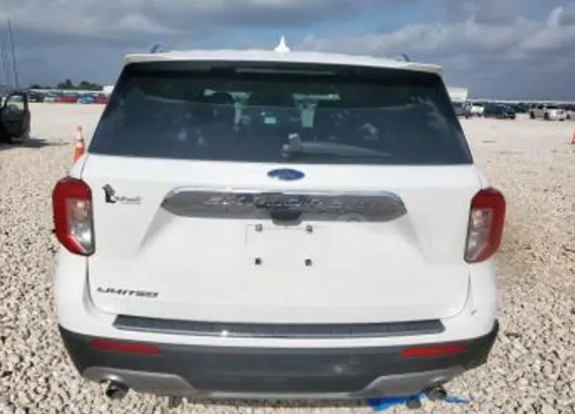 Ford Explorer 2.3L 2022 თბილისი - photo 5