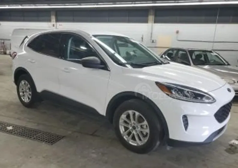 Ford Escape 2.5L 2022 თბილისი - photo 2