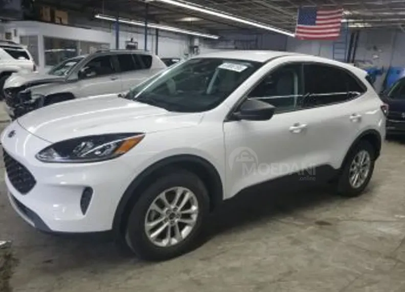 Ford Escape 2.5L 2022 თბილისი - photo 4