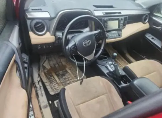 Toyota RAV4 2.5L 2018 Тбилиси