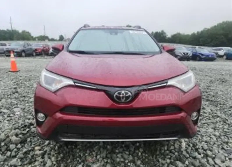 Toyota RAV4 2.5L 2018 Тбилиси - изображение 1