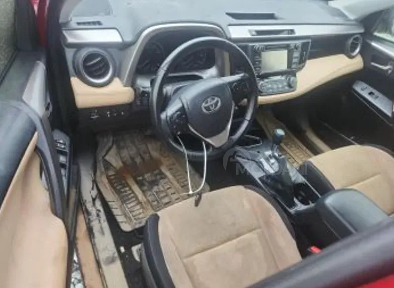 Toyota RAV4 2.5L 2018 Тбилиси - изображение 6