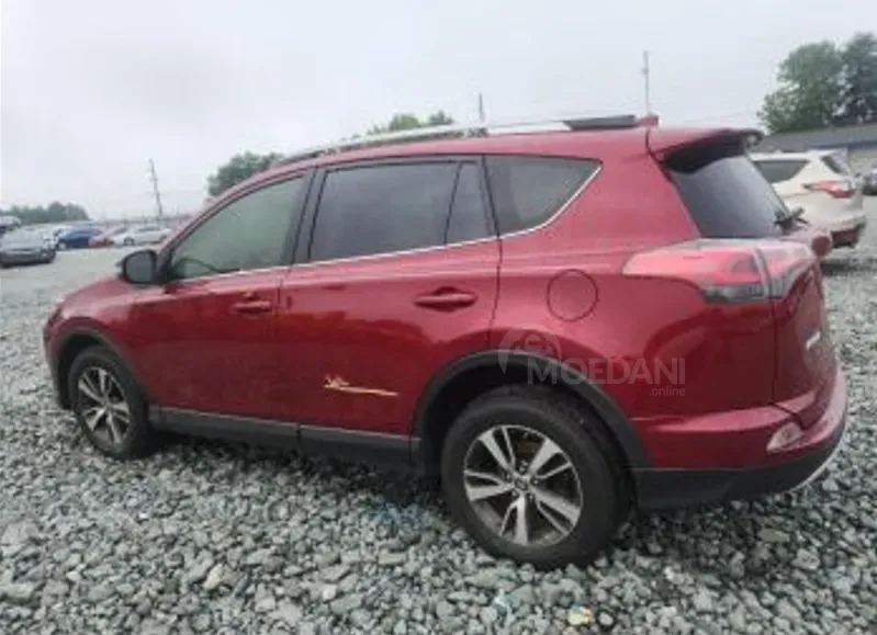 Toyota RAV4 2.5L 2018 Тбилиси - изображение 3