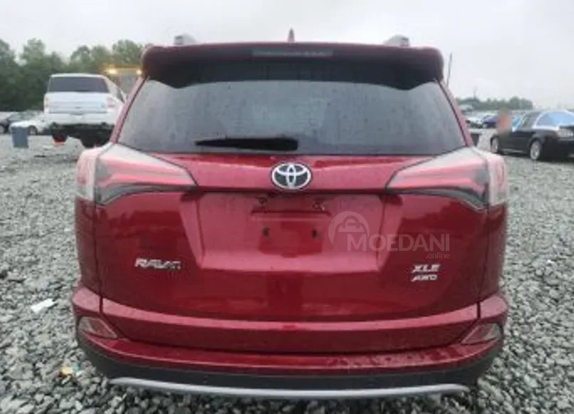 Toyota RAV4 2.5L 2018 Тбилиси - изображение 5