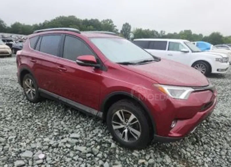 Toyota RAV4 2.5L 2018 Тбилиси - изображение 2