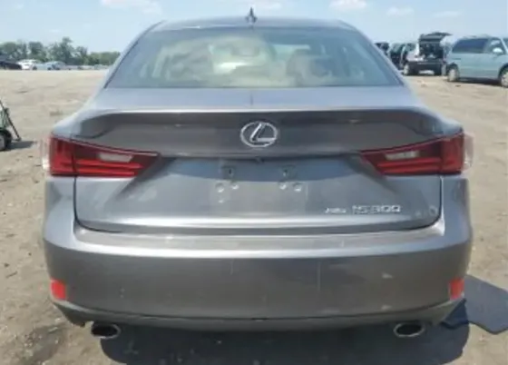 Lexus IS 2016 Тбилиси