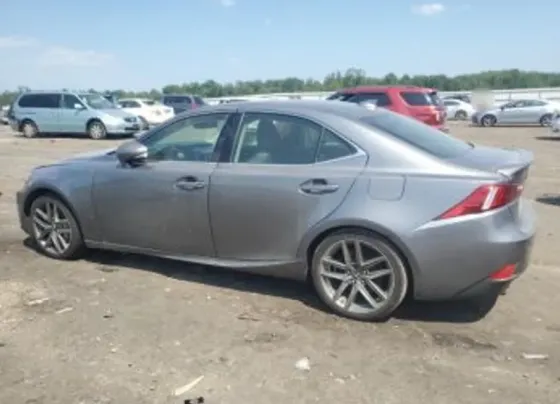 Lexus IS 2016 Тбилиси