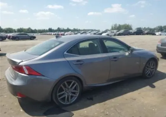 Lexus IS 2016 Тбилиси