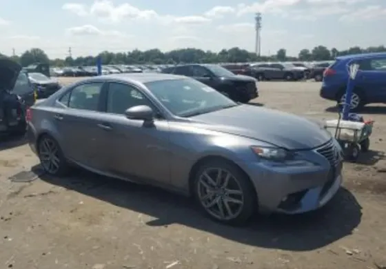Lexus IS 2016 Тбилиси