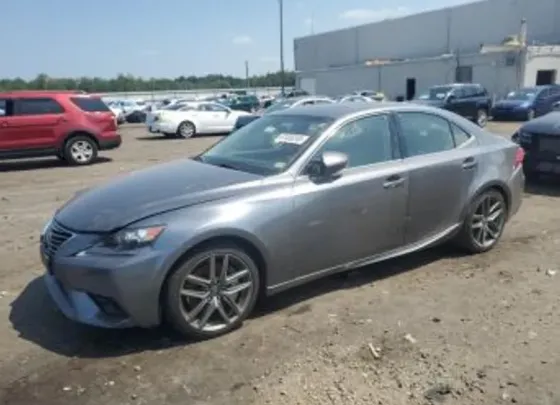 Lexus IS 2016 Тбилиси