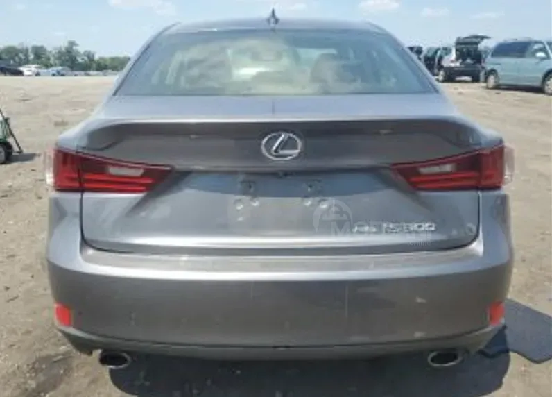 Lexus IS 2016 თბილისი - photo 6