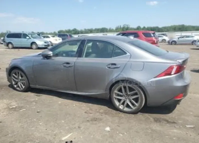 Lexus IS 2016 თბილისი - photo 4