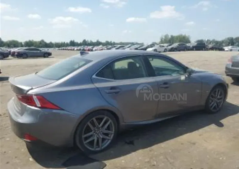 Lexus IS 2016 თბილისი - photo 3