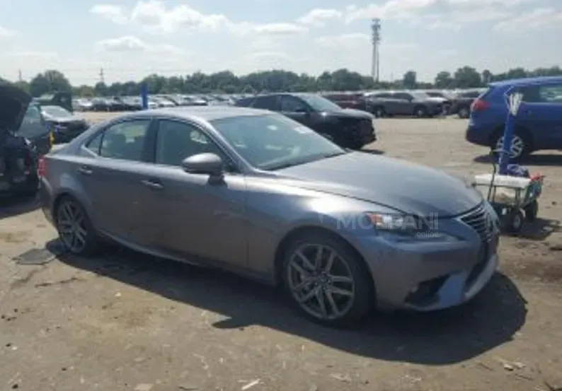 Lexus IS 2016 თბილისი - photo 2