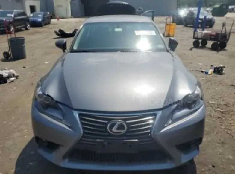 Lexus IS 2016 თბილისი - photo 1