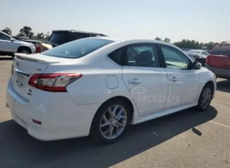 Nissan Sentra 2014 Тбилиси - изображение 3