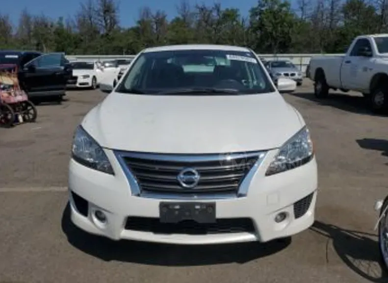 Nissan Sentra 2014 Тбилиси - изображение 1