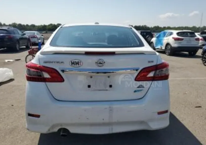 Nissan Sentra 2014 Тбилиси - изображение 6