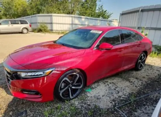 Honda Accord 2020 Тбилиси
