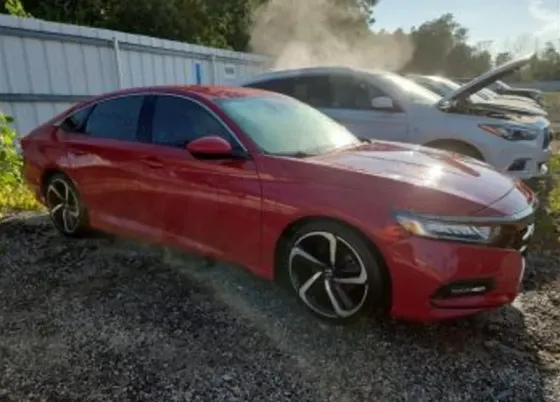 Honda Accord 2020 Тбилиси