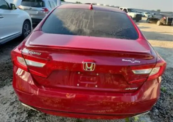 Honda Accord 2020 Тбилиси