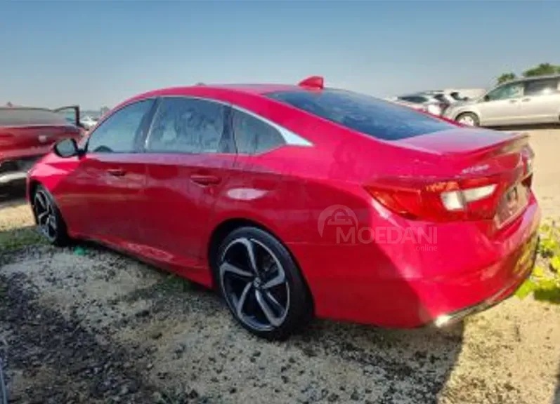 Honda Accord 2020 Тбилиси - изображение 4